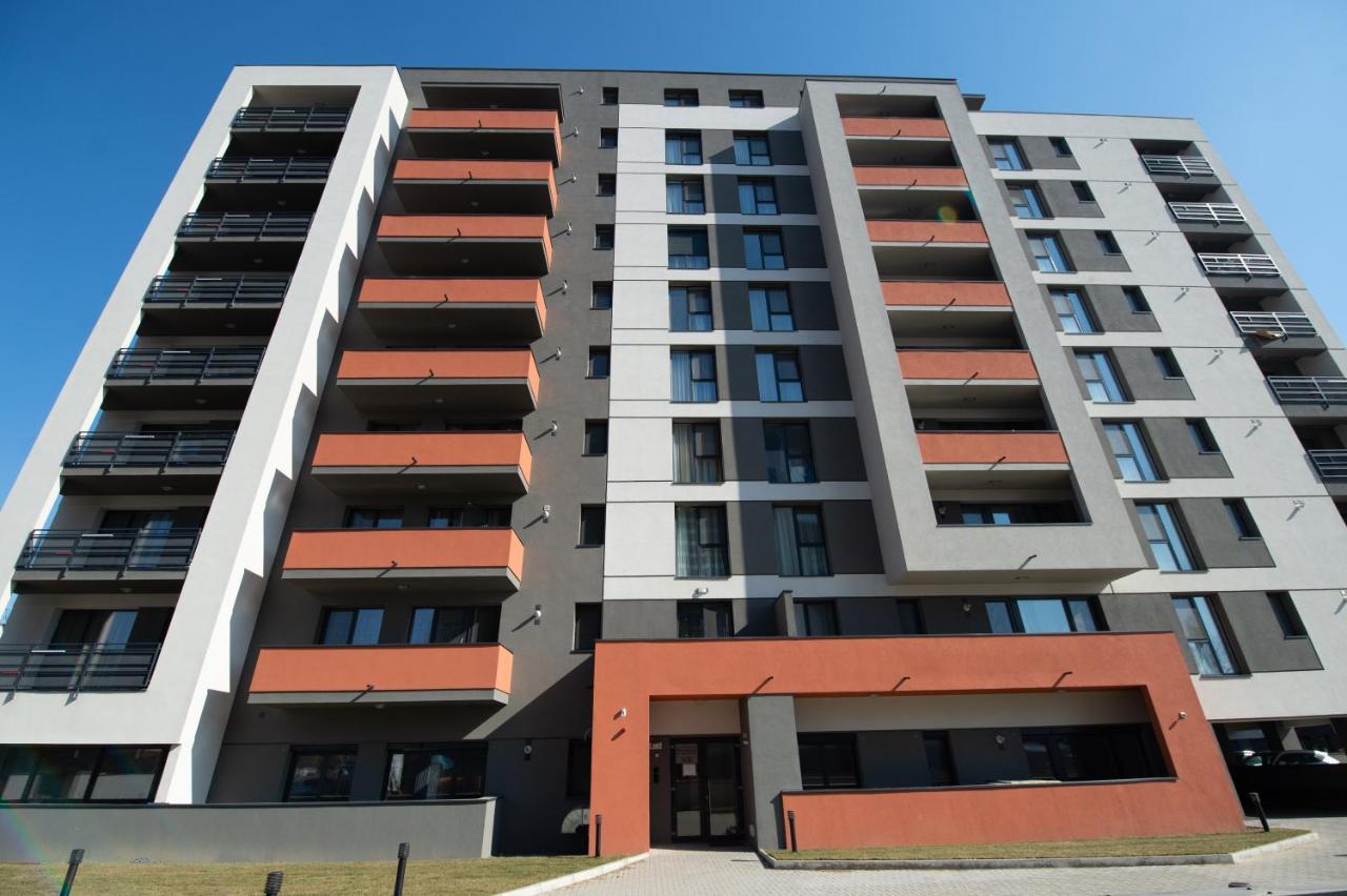 Claseb Apartment Тимишоара Экстерьер фото