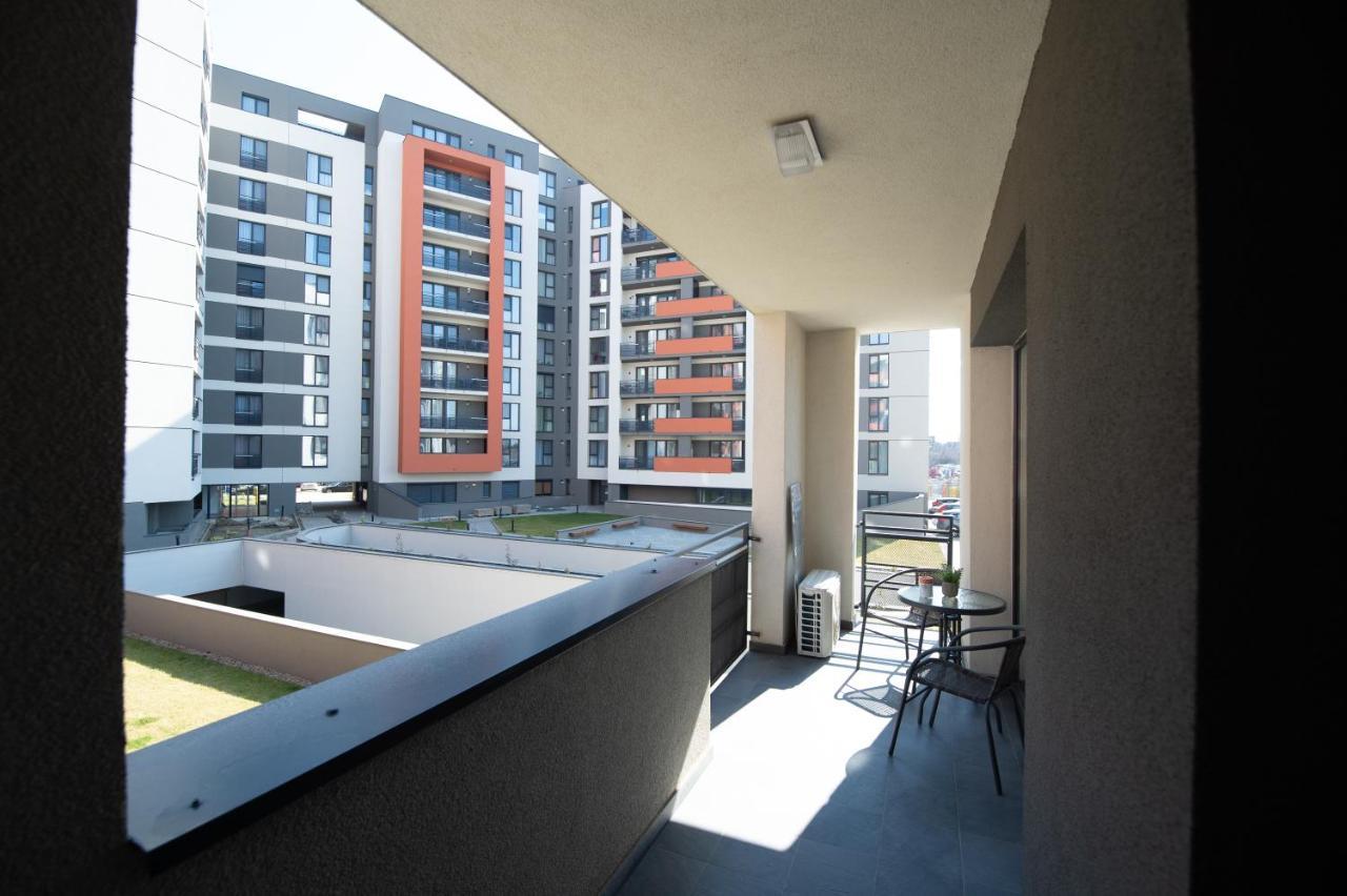 Claseb Apartment Тимишоара Экстерьер фото