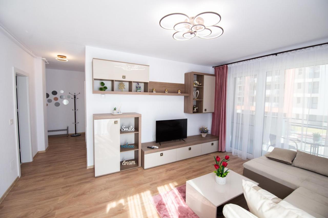 Claseb Apartment Тимишоара Экстерьер фото