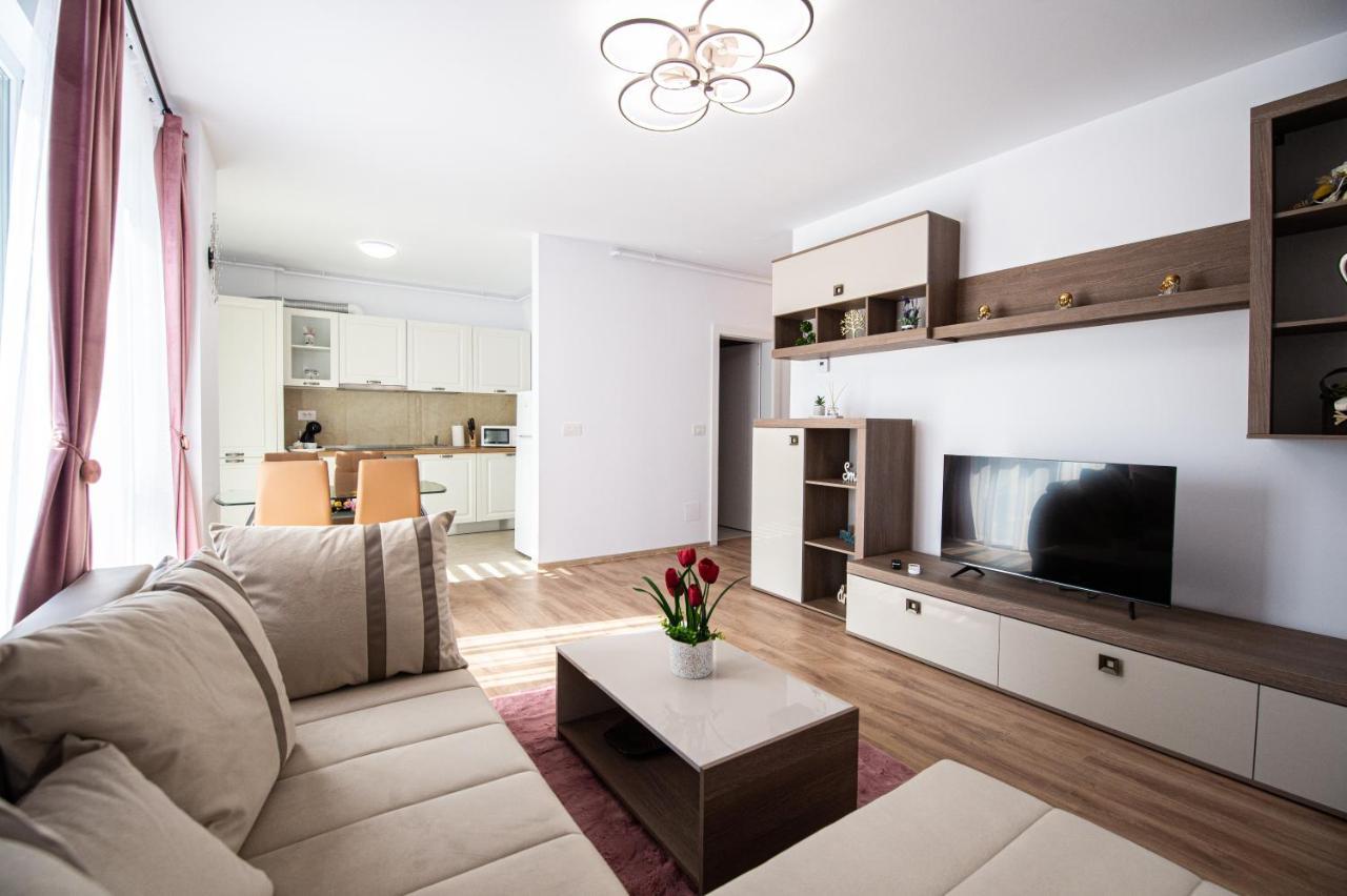 Claseb Apartment Тимишоара Экстерьер фото