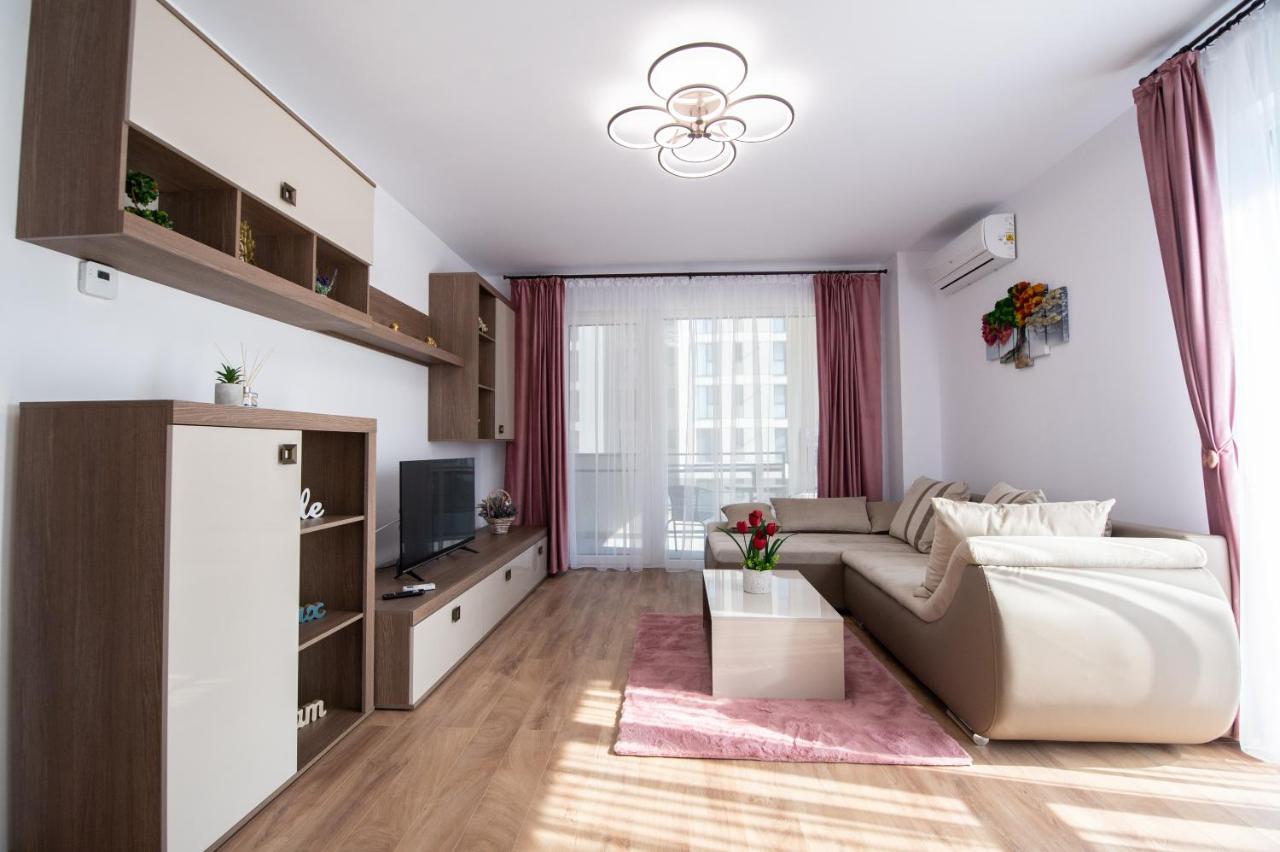 Claseb Apartment Тимишоара Экстерьер фото