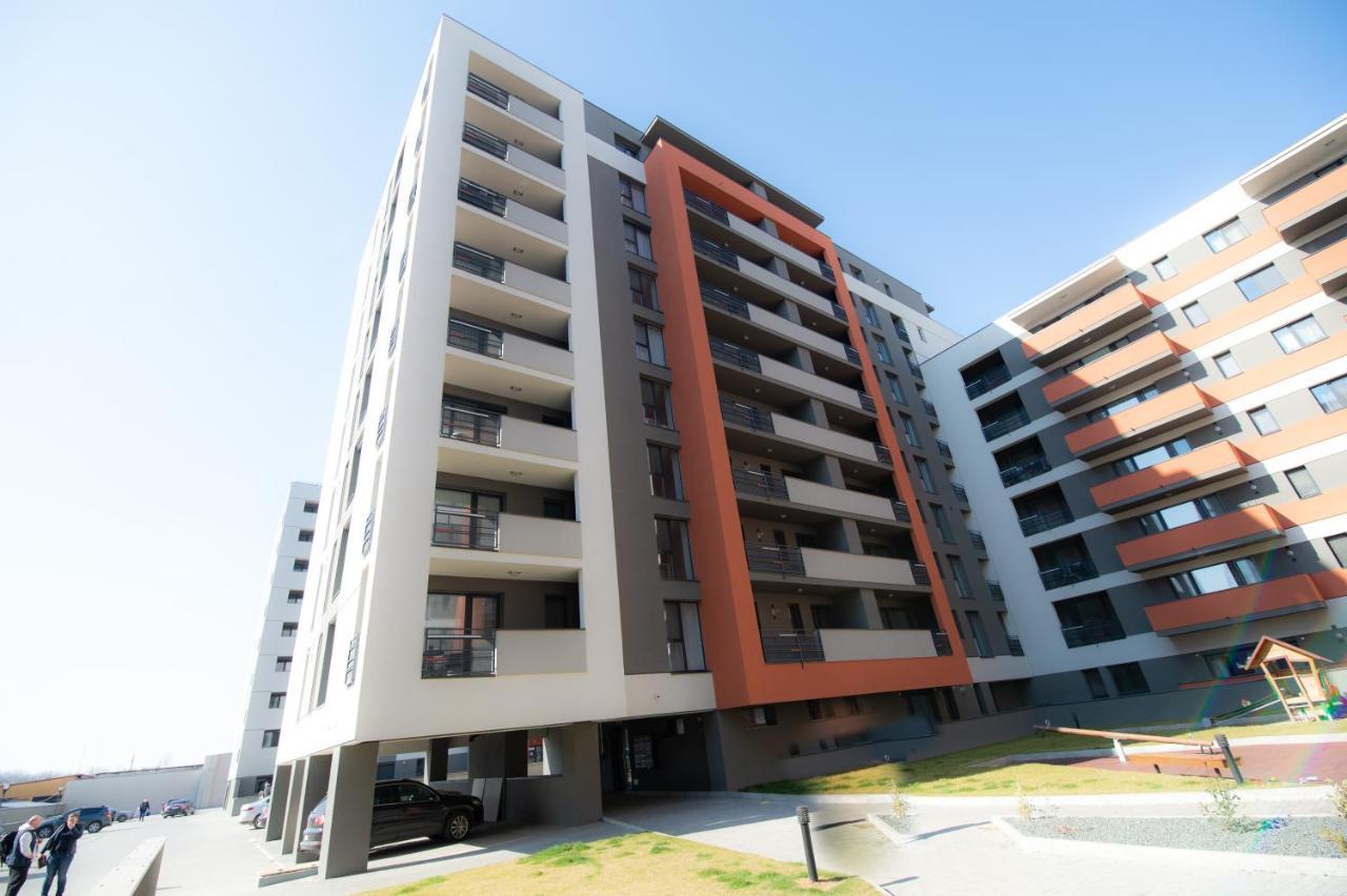Claseb Apartment Тимишоара Экстерьер фото